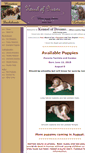 Mobile Screenshot of kennelofdreams.com